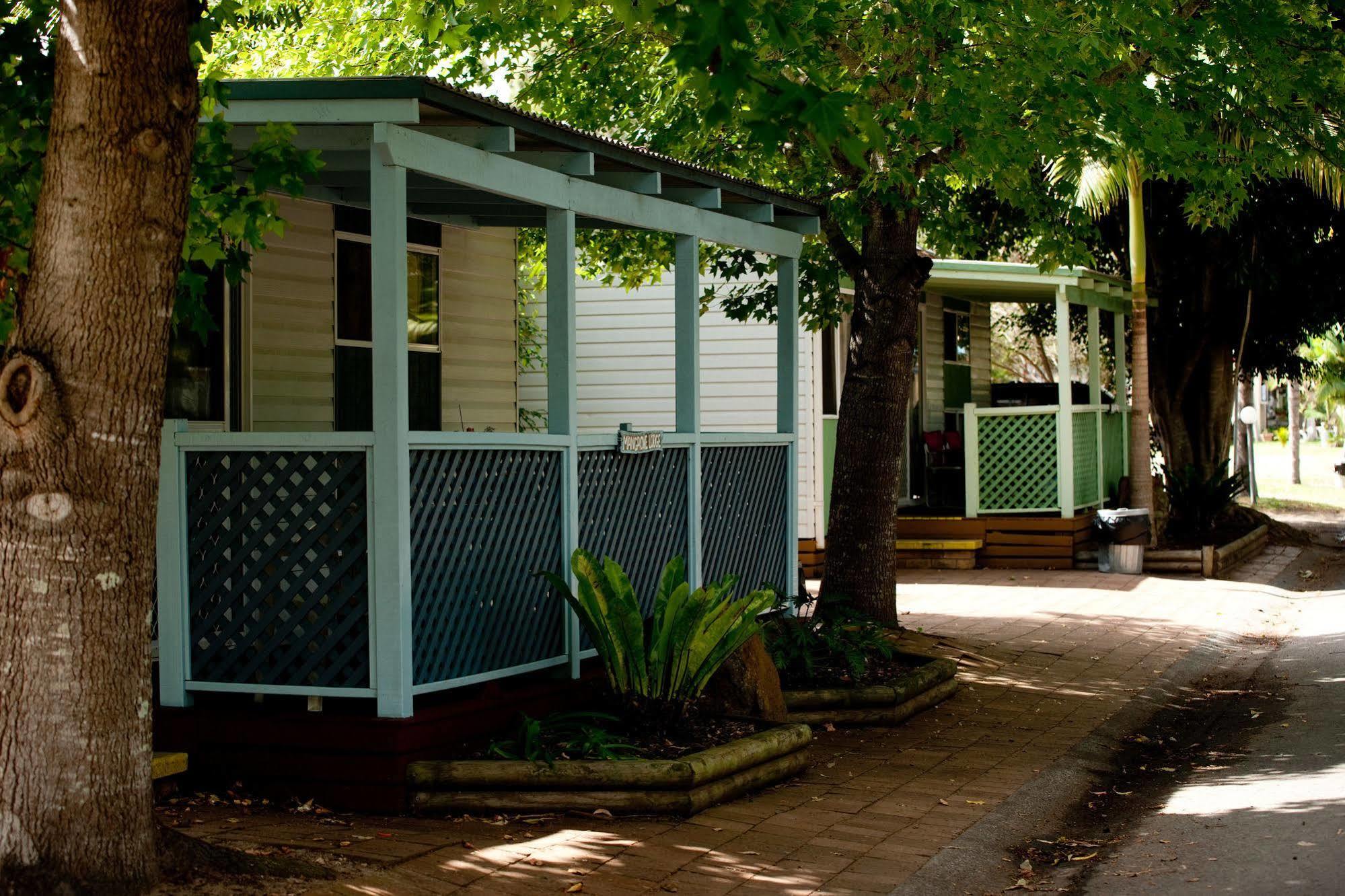 Lani'S Holiday Island Forster Exterior photo